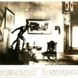 Grey Stanes House entrance hall, Prospect