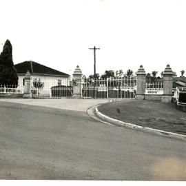 'Boral gates', Greystanes Road, Prospect