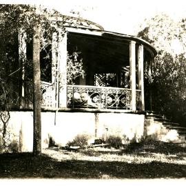 Grey Stanes House northern end, Prospect