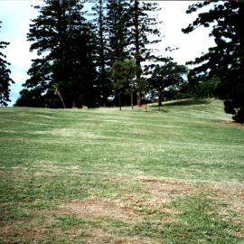 Veteran Hall site, Prospect Reservoir