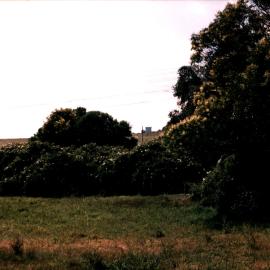Veteran Hall site, Prospect Reservoir