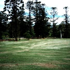 Veteran Hall site, Prospect Reservoir