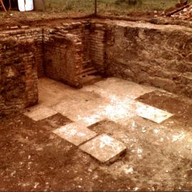 Veteran Hall 1822 cellars, Prospect