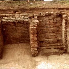 Veteran Hall 1822 cellars, Prospect