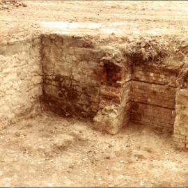 Veteran Hall 1822 cellars, Prospect