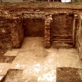 Veteran Hall 1822 cellars, Prospect