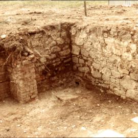 Veteran Hall 1822 cellars, Prospect