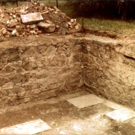 Veteran Hall 1822 cellars, Prospect