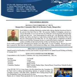 Turret Talk, Edition 489 - October 2025