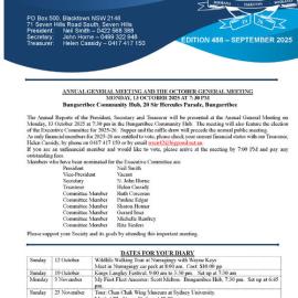 Turret Talk, Edition 488 - September 2025