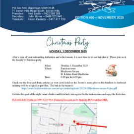 Turret Talk, Edition 490 - November 2025