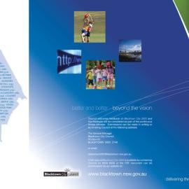 Blacktown City 2025 brochure
