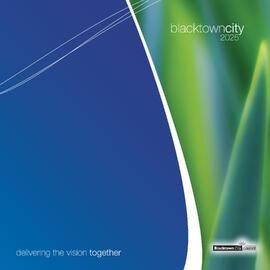 Blacktown City 2025 - Delivering the Vision Together