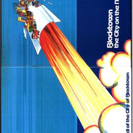 Blacktown the City on the Move, 1985