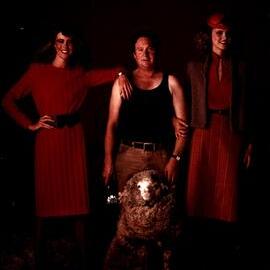 CSIRO wool photoshoot