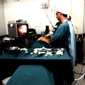 CSIRO operating theatre