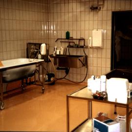 CSIRO laboratory room