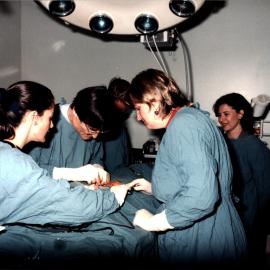 CSIRO operating theatre