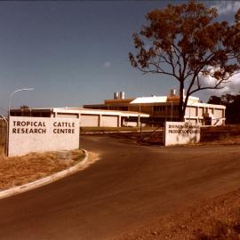 CSIRO Tropical Cattle Research Centre