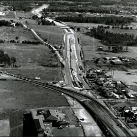 Deviation of the Great Western Highway, Prospect