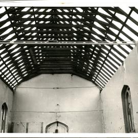 St Brigid's Catholic Church interior, Prospect