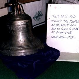 St Brigid's Church bell