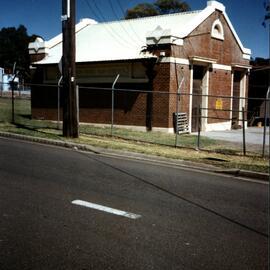 First electricity substation, Prospect