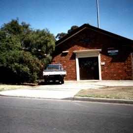 Second electricty substation, Prospect