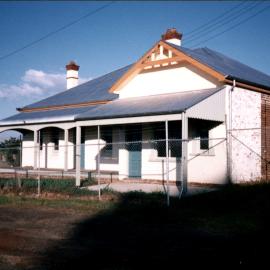 Prospect Post Office exterior