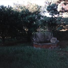 Prospect Post Office well