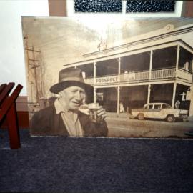 Charlie Jones, Prospect Hotel