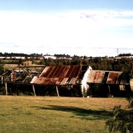 Hyland's Inn outbuildings, Greystanes