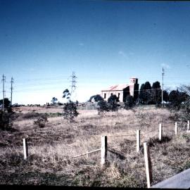 Homebase site, Prospect