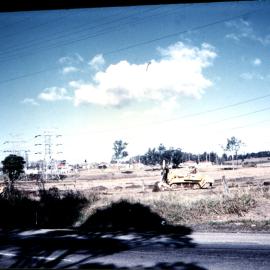 Homebase site construction, Prospect