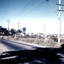 Homebase site, Prospect