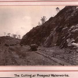 The Cutting at Prospect Waterworks