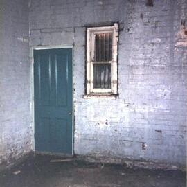 Prospect Post Office interior