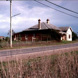 Prospect Post Office exterior