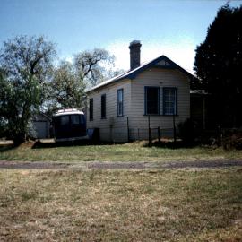 Headmaster's residence, Prospect Public School