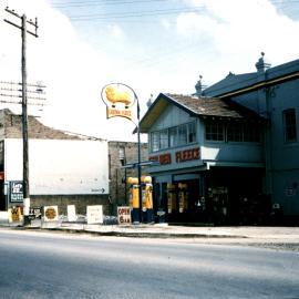 Golden Fleece Service Station, Prospect