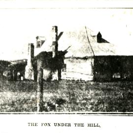 Fox Under the Hill Inn, Prospect