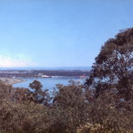Prospect Reservoir from Olympics army base
