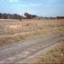 Booth's land, Boothtown, Greystanes