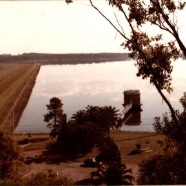 Outlet Tower, Prospect Reservoir