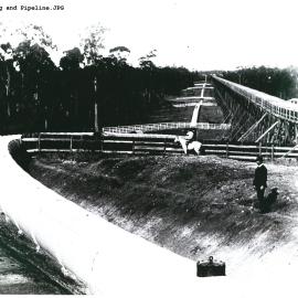 Hudson's Temporary Scheme