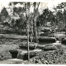 Trout Stream, Prospect Reservoir