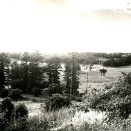 Prospect Reservoir surrounds