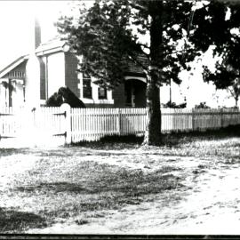 Pincott family home, Prospect