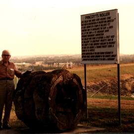 Pincott's Roller, Prospect Reservoir