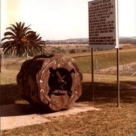 Pincott's Roller, Prospect Reservoir